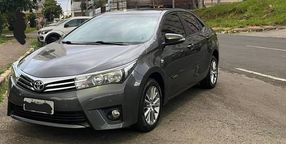 TOYOTA COROLLA 2.0 XEI 16V FLEX 4P AUTOMÁTICO